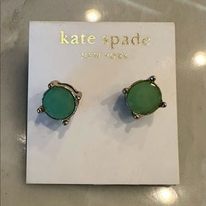 kate spade Sea Foam Earrings